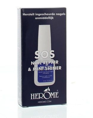 SOS nail repair
