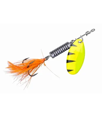 SPRO Spro PC Spinner UV Firetiger 2.5gr