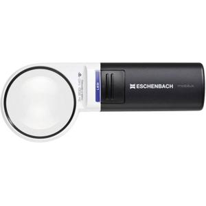 Eschenbach 15115 Vergrootglas Met LED-verlichting Vergrotingsfactor: 5 x Lensgrootte: (Ø) 58 mm