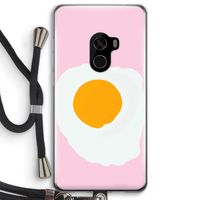 Sunny side up: Xiaomi Mi Mix 2 Transparant Hoesje met koord