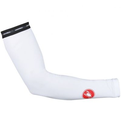 Castelli UPF 50+ light armwarmers wit 16036-001 XL