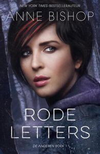 Rode letters - Anne Bishop - ebook