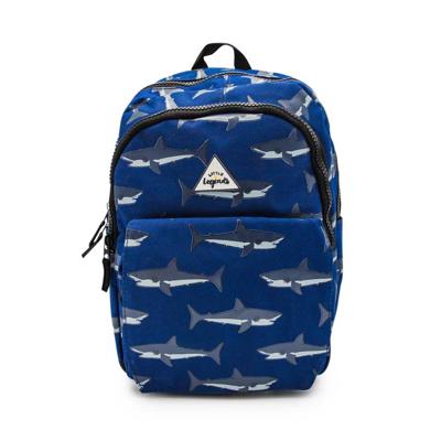 Kinderrugzak Little Legends - Shark Mouth Backpack L