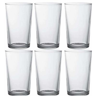 Duralex Longdrinkglazen Chope - 6 stuks - glas - 280 ml