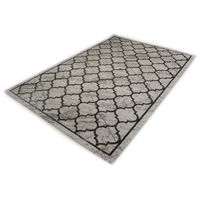 Vloerkleed Style 30524-96 Grijs-120 x 170 cm - thumbnail