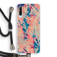 Alone: Huawei P Smart Pro Transparant Hoesje met koord