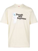 Supreme t-shirt à imprimé Doughboy - Blanc - thumbnail