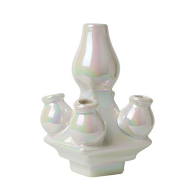 HEINEN - Stapelgekte - Top Parelmoer