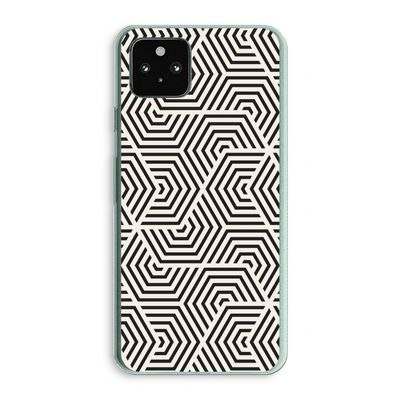 Magic pattern: Google Pixel 5a 5G Transparant Hoesje