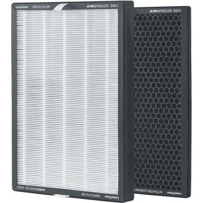 Laserliner AirBreeze 360 Filter-Set 3-in-1-filterset - 085.361A
