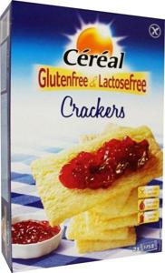 Cereal Crackers glutenvrij
