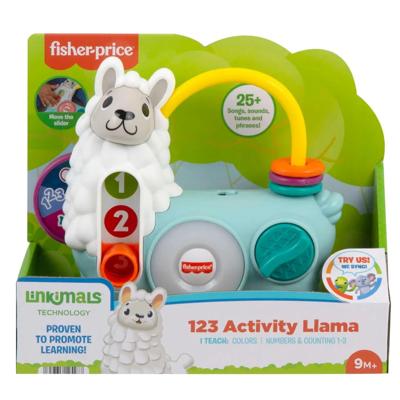Fisher Price Linkimals Educatief