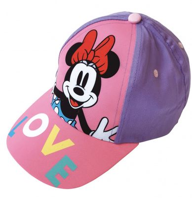 Disney pet Minnie Mouse meisjes katoen paars Disney pet Minnie Mouse meisjes katoen paars
