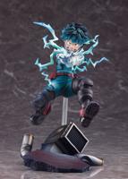 My Hero Academia PVC Statue 1/8 Izuku Midoriya 21 Cm