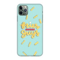 Always fries: Volledig geprint iPhone 11 Pro Max Hoesje