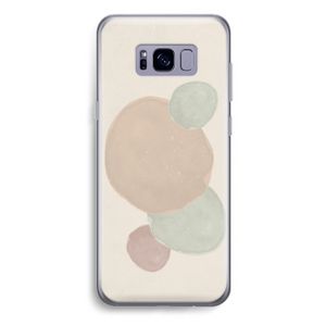Geo #9: Samsung Galaxy S8 Plus Transparant Hoesje