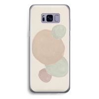 Geo #9: Samsung Galaxy S8 Plus Transparant Hoesje