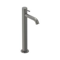 Fonteinkraan IVY Bond Staand Model L Geborsteld Metal Black PVD