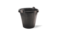 Rubi Plastic Bouwemmer met Gietmond | 15 Liter - 88775 Rubi Plastic Bouwemmer met Gietmond | 15 Liter - 88775