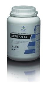 Actisan-5 Chloortabletten 300st