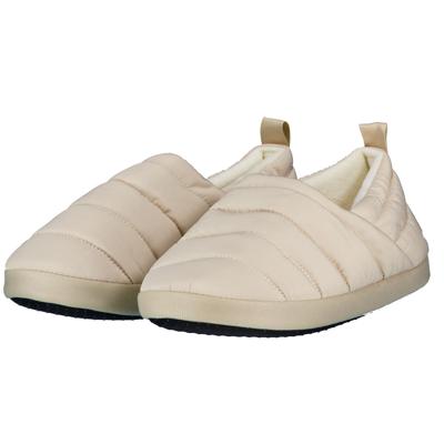 Pantoffels - Beige