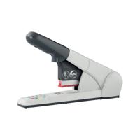 Leitz 55510084 nietmachine Zilver