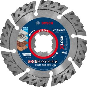 Diam.schijf uni speedteQ 115/22.2