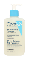 CeraVe SA Smoothing Cleanser Make-up verwijderaar en reiniger 236 ml