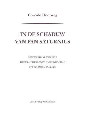 In de schaduw van Pan Saturnius (Paperback)
