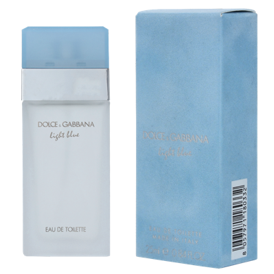 Dolce & Gabbana - D&G Light Blue Pour Femme Eau de toilette Spray 25 ml Dames