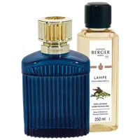 Lampe Berger Giftset ALPHA BLEU IMPERIAL