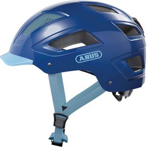 Abus helm hyban 2.0 cgoude blauw l 56-61cm