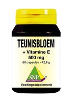 Teunisbloem vitamine E 500 mg - thumbnail