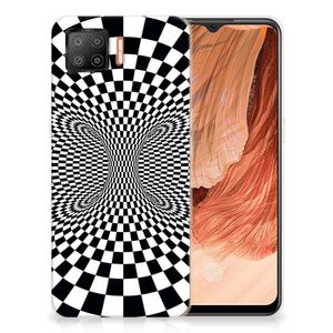 OPPO A73 4G TPU Hoesje Illusie