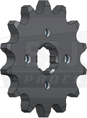 ESJOT Sprocket 420 12z standard
