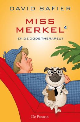 Miss Merkel en de dode therapeut - David Safier - ebook