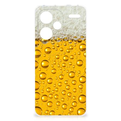 Xiaomi Redmi Note 13 Pro Plus | Siliconen Case | Bier