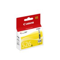 Canon CLI-526 Y Origineel Geel 1 stuk(s) - thumbnail