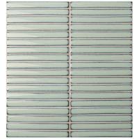 Mozaïektegel CR PLUS Opalo WAMoz.294X306 Jade 7mm Glans