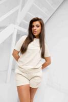 Malelions Kiki Zomerset Dames Beige/Lichtbruin - Maat M - Kleur: BeigeBruin | Soccerfanshop