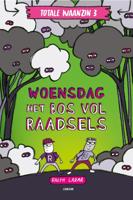 Woensdag: Het bos vol raadsels (Hardback)