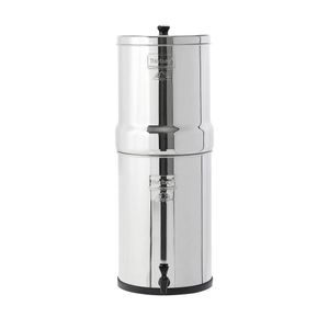 Berkey Waterfilters Berkey Crown Waterfilter - Tot wel 98,4 liter per uur