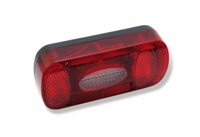 Pro-User achterlicht links amber