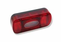 Pro-User achterlicht links amber Pro-User achterlicht links amber