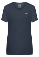 Jack Wolfskin Tech T-Shirt Dames