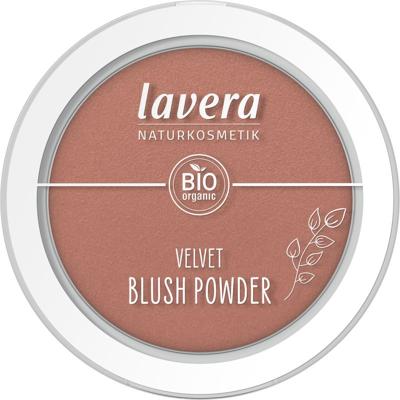 Lavera blush powder nude terra 03 bio