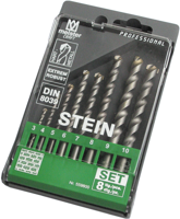 Meister steenboren set 8dlg w - wu5598000