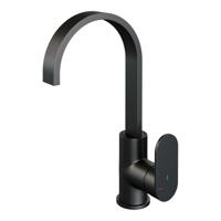 Edition Hoge Opbouw Wastafelkraan Model C - Platte Uitloop Edition Hoge Opbouw Wastafelkraan Model C - Platte Uitloop