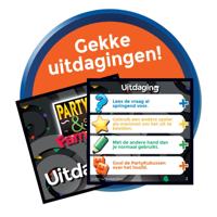 Jumbo party & co family bordspel