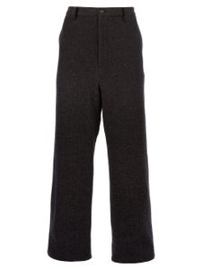 Maison MIHARA YASUHIRO Pantalon oversize - Gris